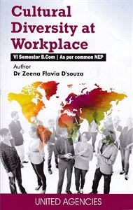 Picture of Cultural Diversity at Workplace 6th Sem B.com As Per NEP