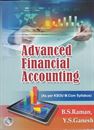 Picture of Advanced Financial Accounting As Per KSOU M.com 1st Sem