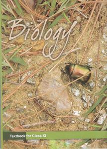 Picture of Biology Text Book for I PUC (NCERT)