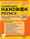 Picture of SPR Handbook II PUC Physics 2024-25