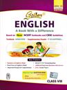 Picture of Golden English Class VIII Guide CBSE
