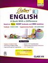 Picture of Golden English Class VII Guide CBSE