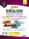 Picture of Golden English Language And Literature Class X Guide CBSE