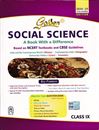 Picture of Golden Social -Science Class IX Guide CBSE
