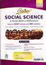 Picture of Golden Social -Science Class VI Guide CBSE