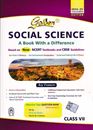 Picture of Golden Social -Science Class VII Guide CBSE