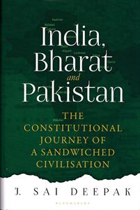 Picture of India, Bharat and Pakistan 