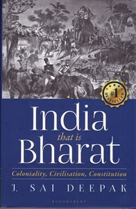 Picture of India That is Bharat 