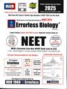 Picture of Errorless Biology For NEET Vol 1&2
