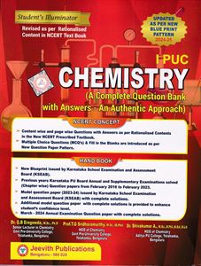 Picture of Jeevith I PUC Chemistry 2024-25