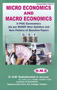 Picture of Micro Economics And Macro Economics  Guide II PUC