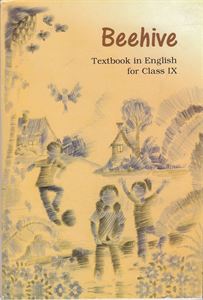 Picture of NCERT Beehive English Textbook for Class 9th