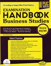 Picture of SPR Handbook Business Studies 2nd PUC 2024-25