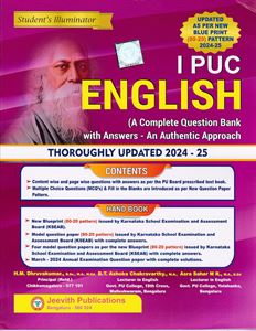 Picture of Jeevith  I PUC English 2024-25