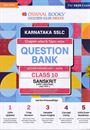 Picture of Oswaal Karnataka Sanskrit 1st Language Question Bank Class 10th