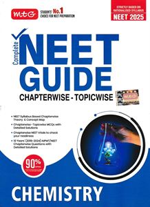Picture of MTG NEET Guide Chemistry