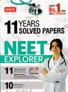 Picture of MTG NEET Explorer 11 Years Solved Papers