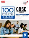 Picture of MTG CBSE 100 Percent English Language & Literature for Class 9th