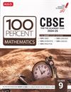 Picture of MTG CBSE 100 Percent Mathematics for Class 9th