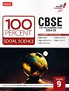 Picture of MTG CBSE 100 Percent Social Science for Class 9th 