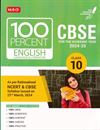 Picture of MTG CBSE 100 Percent English Language & Literature for Class 10th