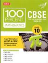 Picture of MTG CBSE 100 Percent Mathematics For Class 10th