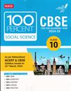 Picture of MTG CBSE 100 Percent Social science for class 10th