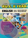 Picture of MCC 2nd PUC English Guide