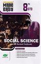 Picture of Subhas Made easy 8th Social Science Guide