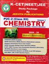 Picture of Jeevith II PUC K-CET/NEET/JEE Chemistry 