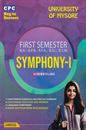 Picture of CPC Symphony - 1 for 1st Sem BA As Per SEP