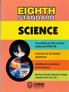 Picture of MCC 8th Science Guide