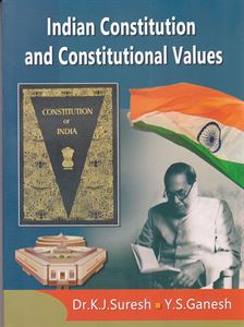 Picture of Indian Constitution and Constitutional Values 