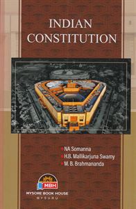 Picture of Indian Constitution 1st Sem SEP Syllabus 