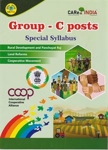 Picture of Care India Group - C Posts Special Syllabus