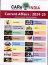 Picture of Care India Current Affairs 2024-25