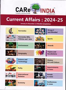 Picture of Care India Current Affairs 2024-25