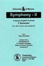 Picture of Symphony - II Textbook for BA, B.Sc as per SEP Syllabus