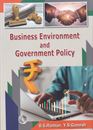 Picture of Business Environment And Government policy 2nd Sem B.com As per SEP Syllabus Kuvempu University