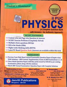 Picture of Jeevith II PUC Physics 2025-26