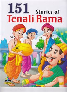 Picture of 151 Stories of Tenali rama