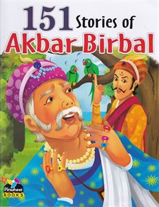 Picture of 151 Stories of Akbar Birbal