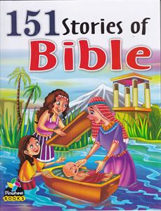Picture of 151 Stories of Bible