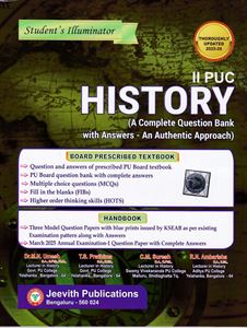 Picture of Jeevith II PUC History 2025-26