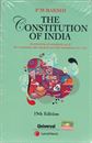 Picture of The Constitution Of India 19th Edition