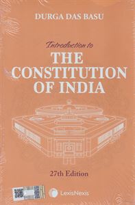 Picture of Introduction To The Constitution Of India