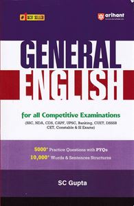 Picture of General English For All Competitive Examinations
