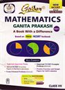 Picture of Golden Mathematics Class VII Guide CBSE