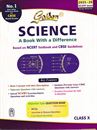 Picture of Golden Science Class X Guide CBSE