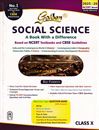 Picture of Golden Social -Science Class X Guide CBSE
